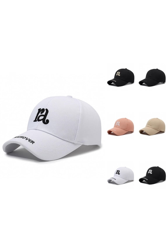 Womens baseball cap ocean embroidery – Sea-themed embroidered dad hat, breathable adjustable fit for vacation vibes, sunset walks, boat rides or coastal travel