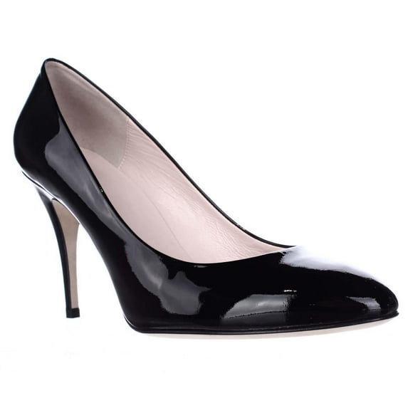 Womens kate spade new york Dani Classic Dress Pumps - Black Patent