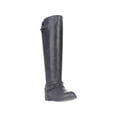 thumbnail image 1 of Womens madden girl Canyon Wide Calf Riding Boots, Black, 1 of 5