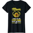 thumbnail image 1 of Womens mom you are the queen happy mother's day mother T-Shirt, 1 of 3