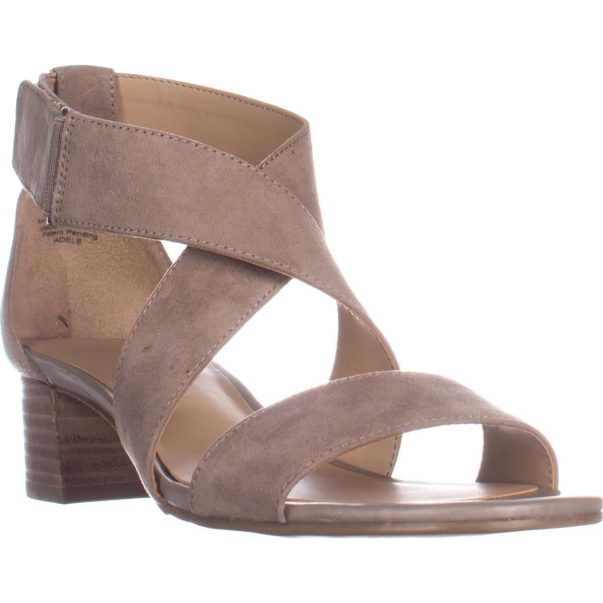 Womens naturalizer Adele Ankle Strap Sandals Doe Walmart