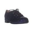 thumbnail image 1 of Womens naturalizer Liam Lace Up Oxfords, Blue Velvet, 7.5 US / 37.5 EU, 1 of 5