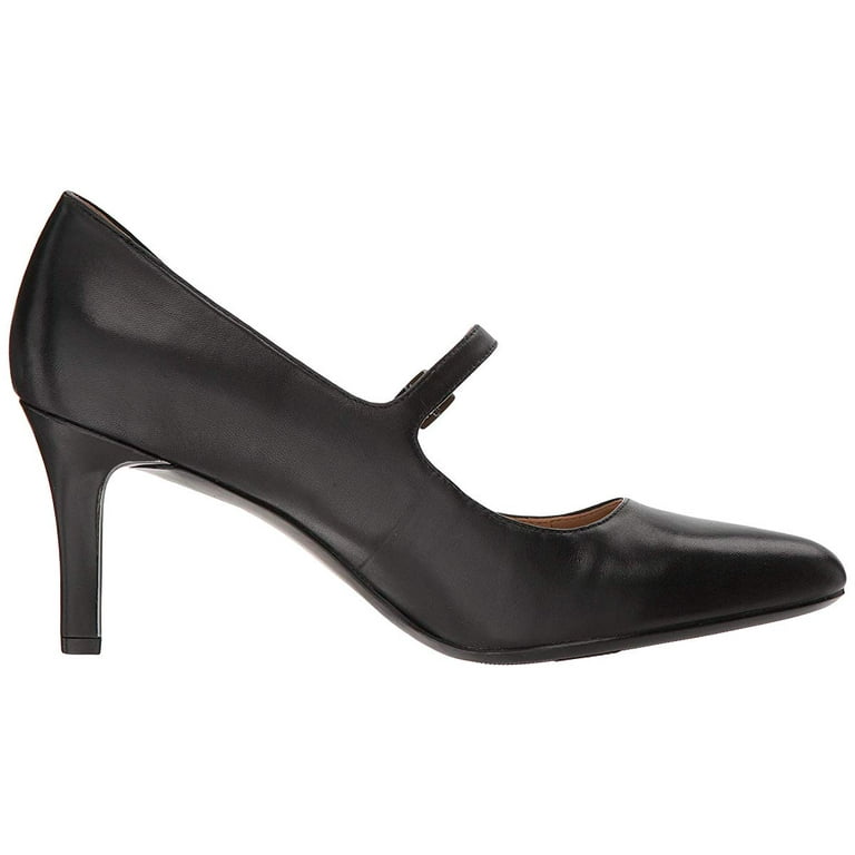 Womens naturalizer Naiya Mary Jane Pumps Black 4.5 US