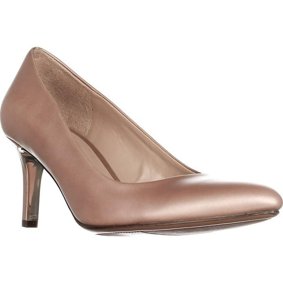 Womens naturalizer Natalie Classic Pumps, Chai Leather