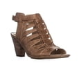 thumbnail image 1 of Womens naturalizer Talan Gladiator Sandals, Latte, 9.5 US / 39.5 EU, 1 of 5