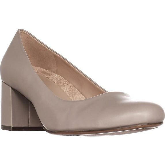 Womens naturalizer Whitney Dress Pumps - Grey Leather