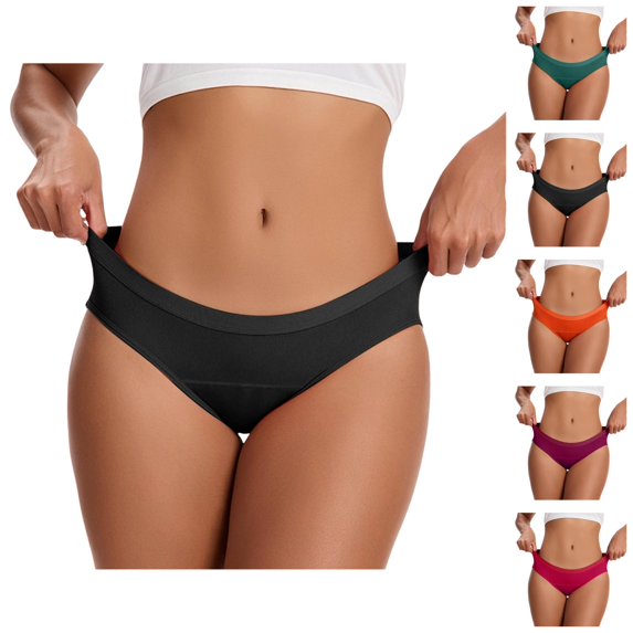 Womens panties for women – Seamless satin bow cut-out low waist underwear for women, sexy lace womens underwear pack, no show underwear women for daily, club, or romantic wear
