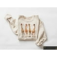 thumbnail image 1 of Womens season Sweatshirt, Giraffe season Shirt, season Sweater, season, Animal Lover season Tee, Cute season Shirt, F3137 Sweatshirt All Size S-5XL, 1 of 5
