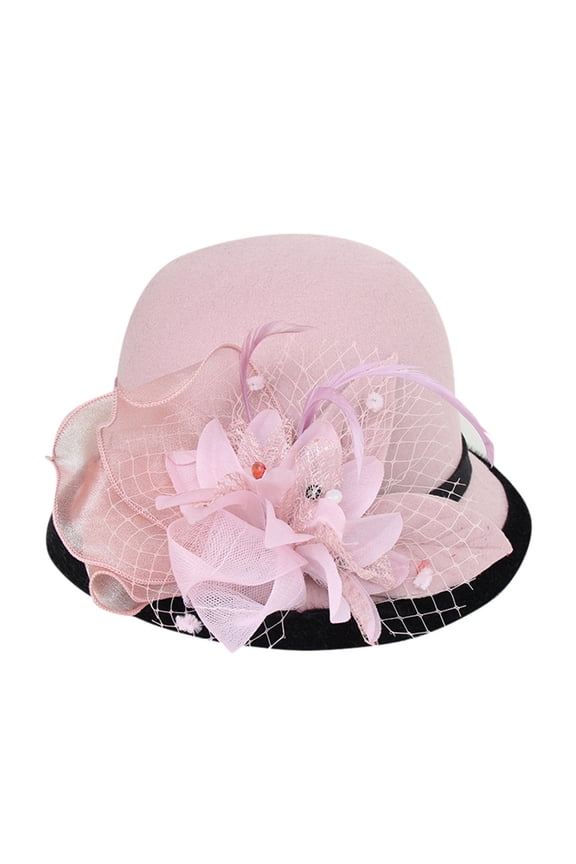 Womens summer hats Warm Vintage Painter Beret derby hats for women