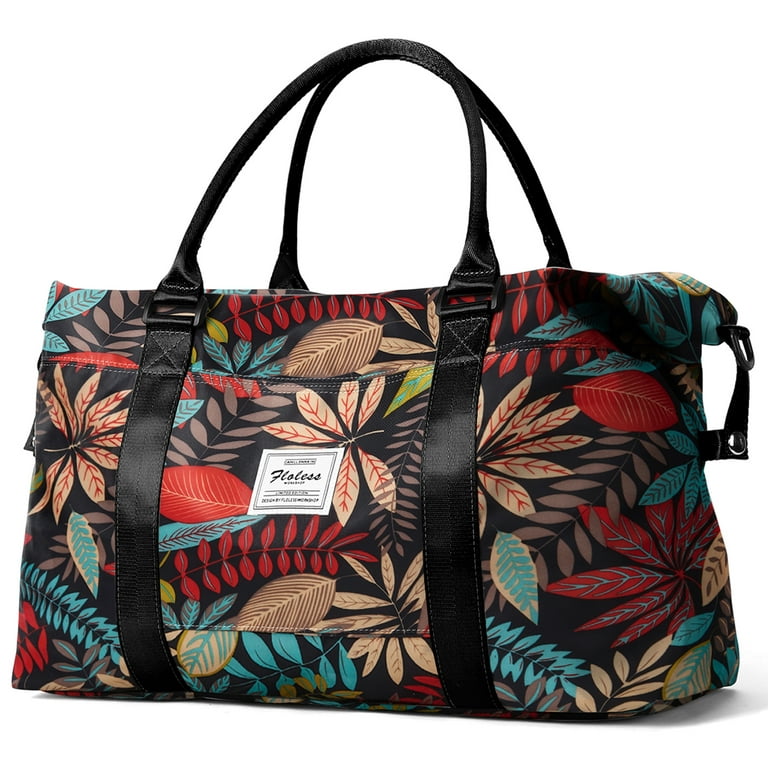 Travel Bag for Women Carryon Bag Overnight Bag Weekender 