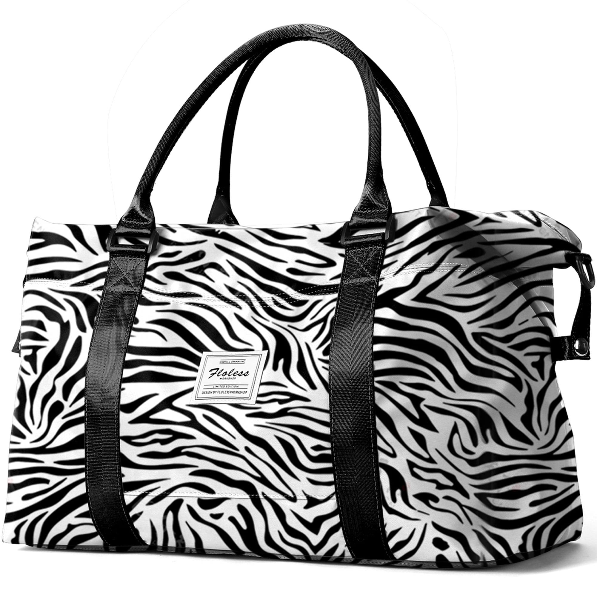  Womens Sports Gym Bag, Workout Duffel Bag, Travel Tote Duffle  Bags, Weekender Carry On for Women, Overnight Crossbody Bag Fit 15.6 inch  Laptop (Black 2)