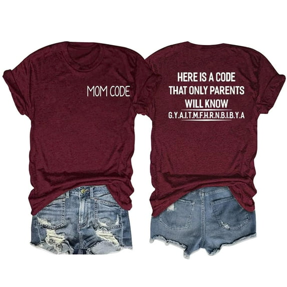 Womens tshirts casual letter printed summer casual short sleeve tees cute trendy going out tops street style baseball tshirts