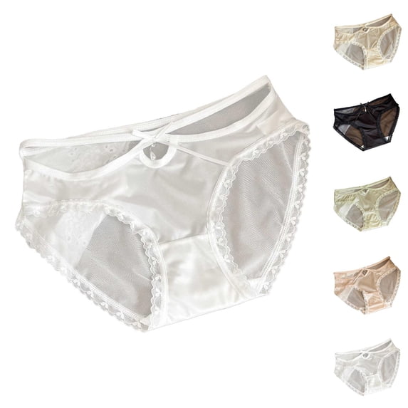 Womens underwear cotton panties – High waist cotton menstrual briefs for women, leak proof period underwear for women, suitable for everyday use or postpartum