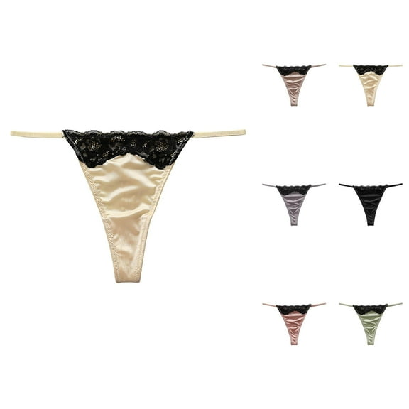 Womens underwear cotton period panties – Ice silk high waisted breathable panties for women, leak proof period underwear for teens or adult use