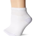 thumbnail image 1 of Womens value pack ankle socks - 12 pairs, 1 of 2