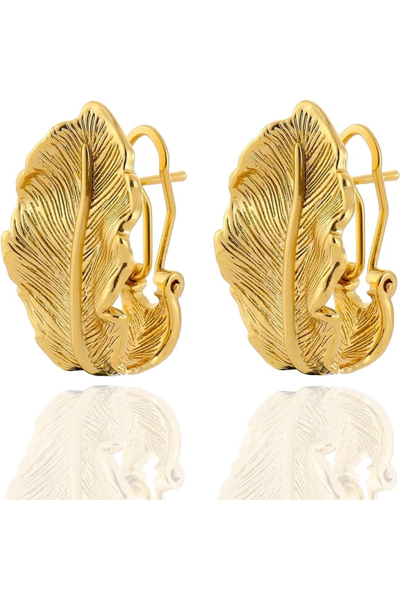 Womenu2019S Round Coin Stud Earrings, Disc Button Ear Studs[Z1]