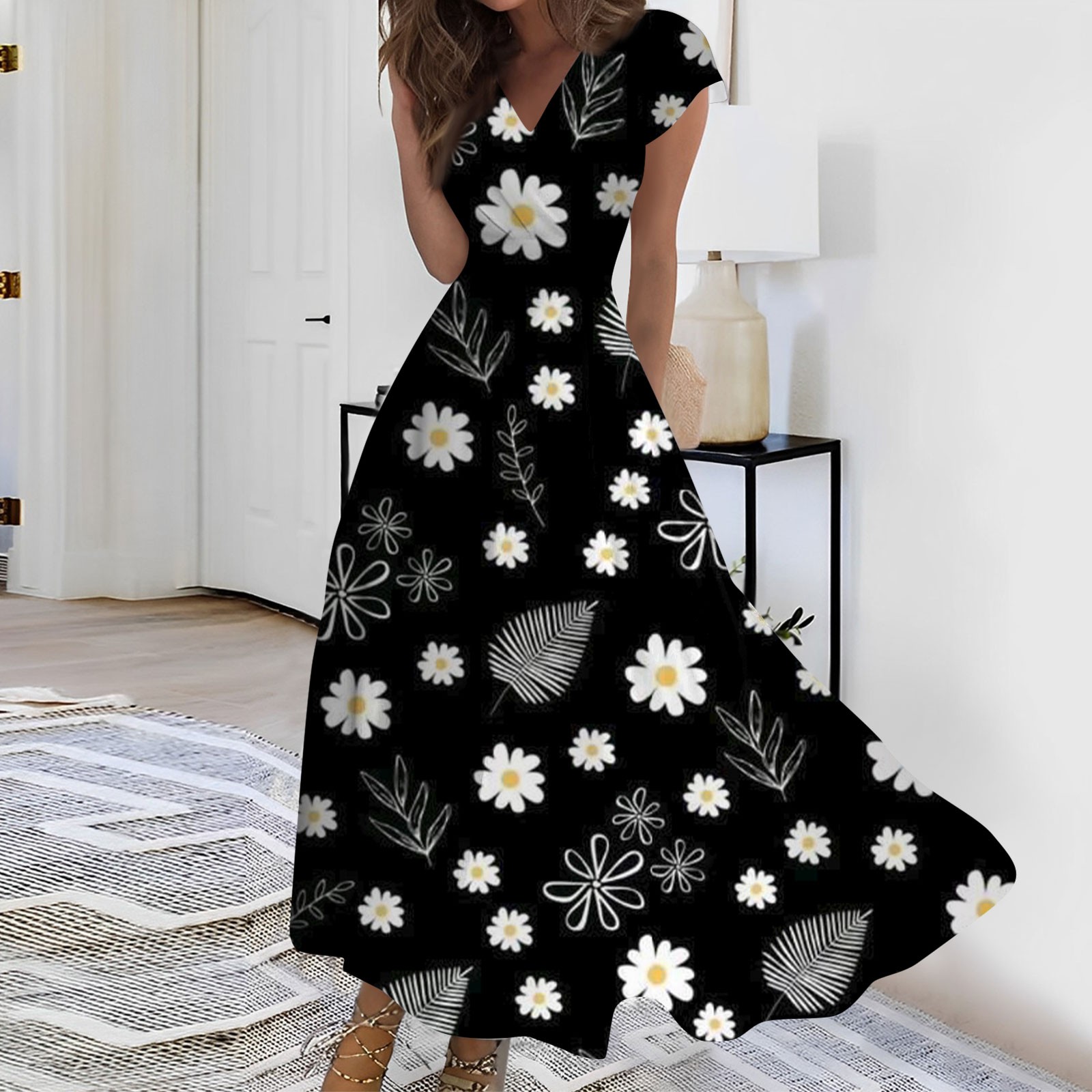 Long Casual Dresses For Women Summer Casual Casual Daily Wear Dresses For Ladies Long Denim Long Casual Dresses For Women Summer Casual Casual Daily Wear Dresses For Ladies Long Denim