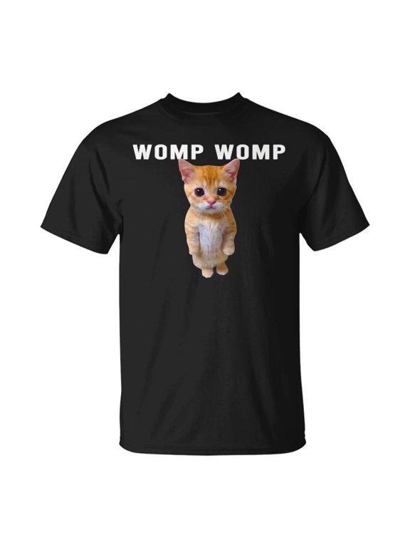 Womp Womp Cute Sad Dog TShirt