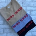 thumbnail image 1 of Womp Womp Embroidered Crewneck Sweatshirt, 1 of 2