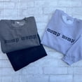 thumbnail image 1 of Womp Womp Embroidered Crewneck Sweatshirt, 1 of 2