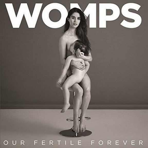 Womps - Our Fertile Forever - Rock - Vinyl
