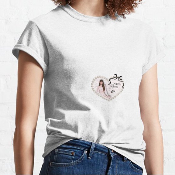 Won Pretty Princess Classic T-shirt