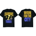 thumbnail image 1 of Won for the city Shirt, Men's and Women's Graphic Tee 100% Cotton by TBun, Full Sizes S-5XL, 1 of 5