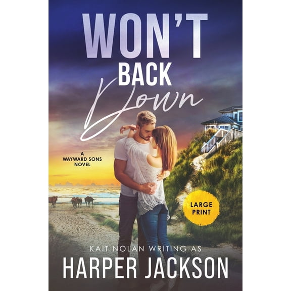 Won't Back Down, (Paperback)