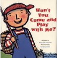 thumbnail image 1 of Pre-Owned Won't You Come and Play with ME? Hardcover - USED, 1 of 1