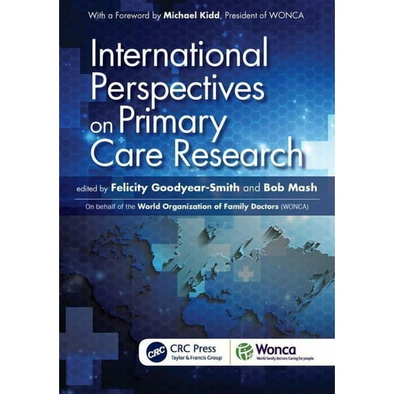 Wonca Family Medicine International Perspectives on Primary Care Research, (Paperback)