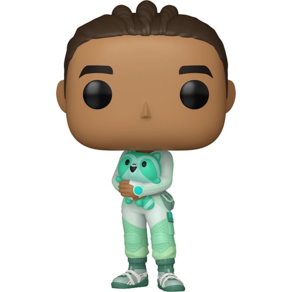 WondLa Eva 9 with Meego Funko Pop! Vinyl Figure #1606