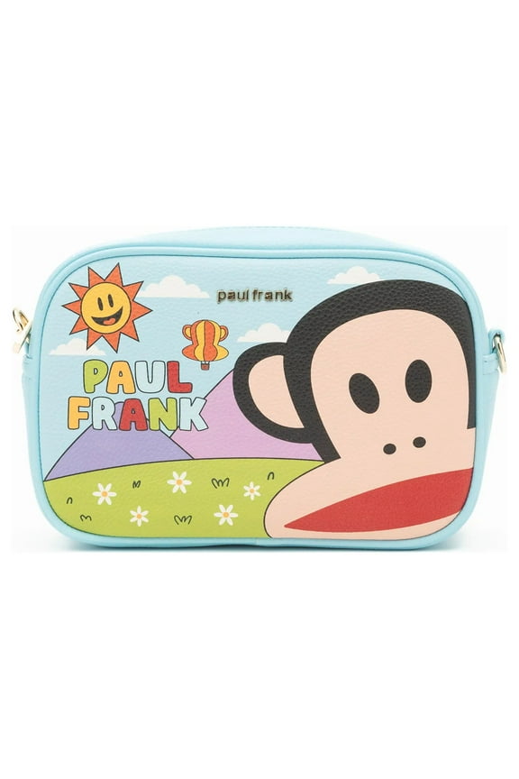 Designer Series - Paul Frank Crossbody Bag