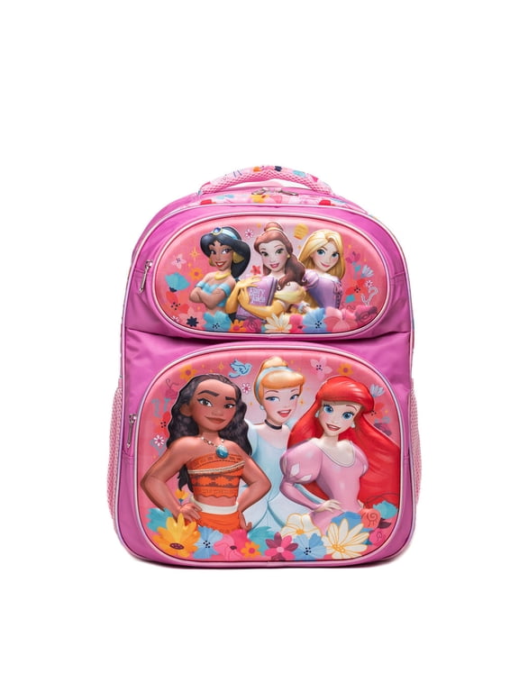 Disney Princess 3D Backpack