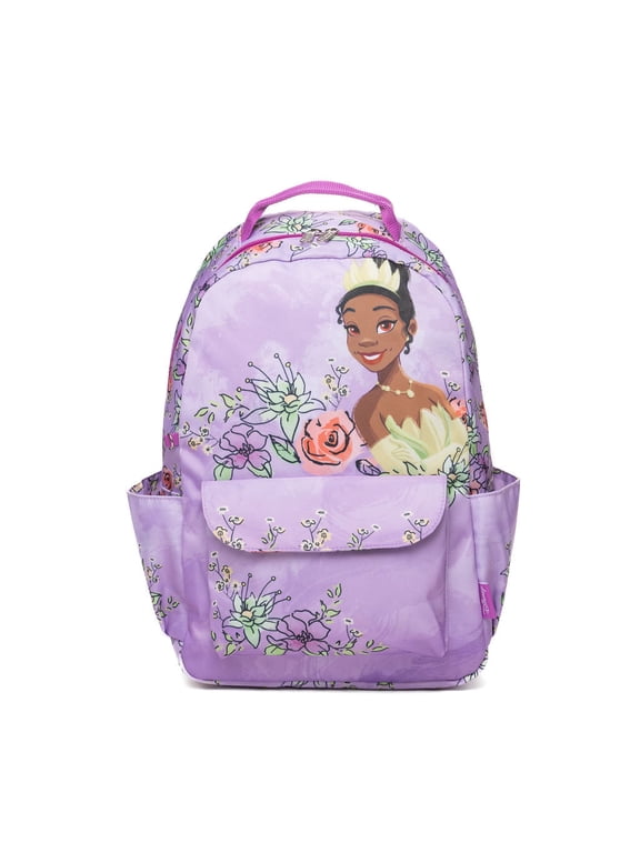 Disney Tiana Nylon School Backpack