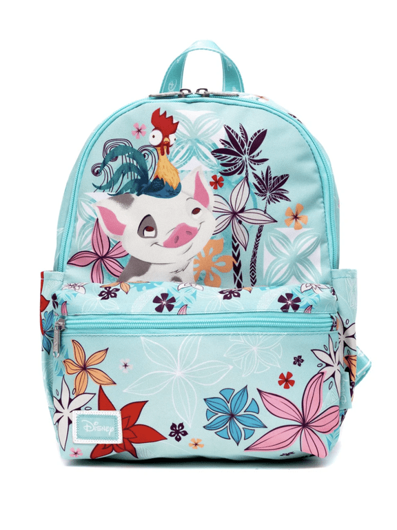 WondaPop Moana Backpack Nylon, Multicolor
