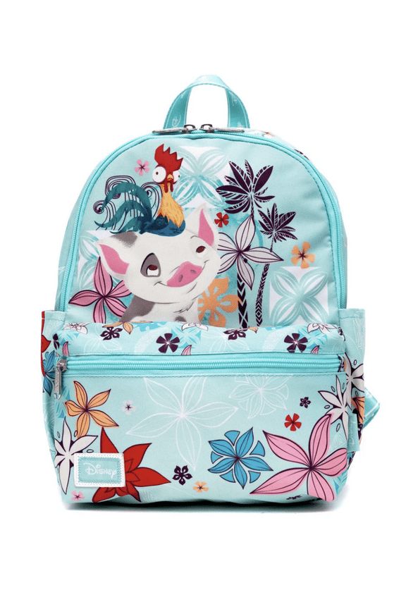 WondaPop Moana Backpack Nylon, Multicolor