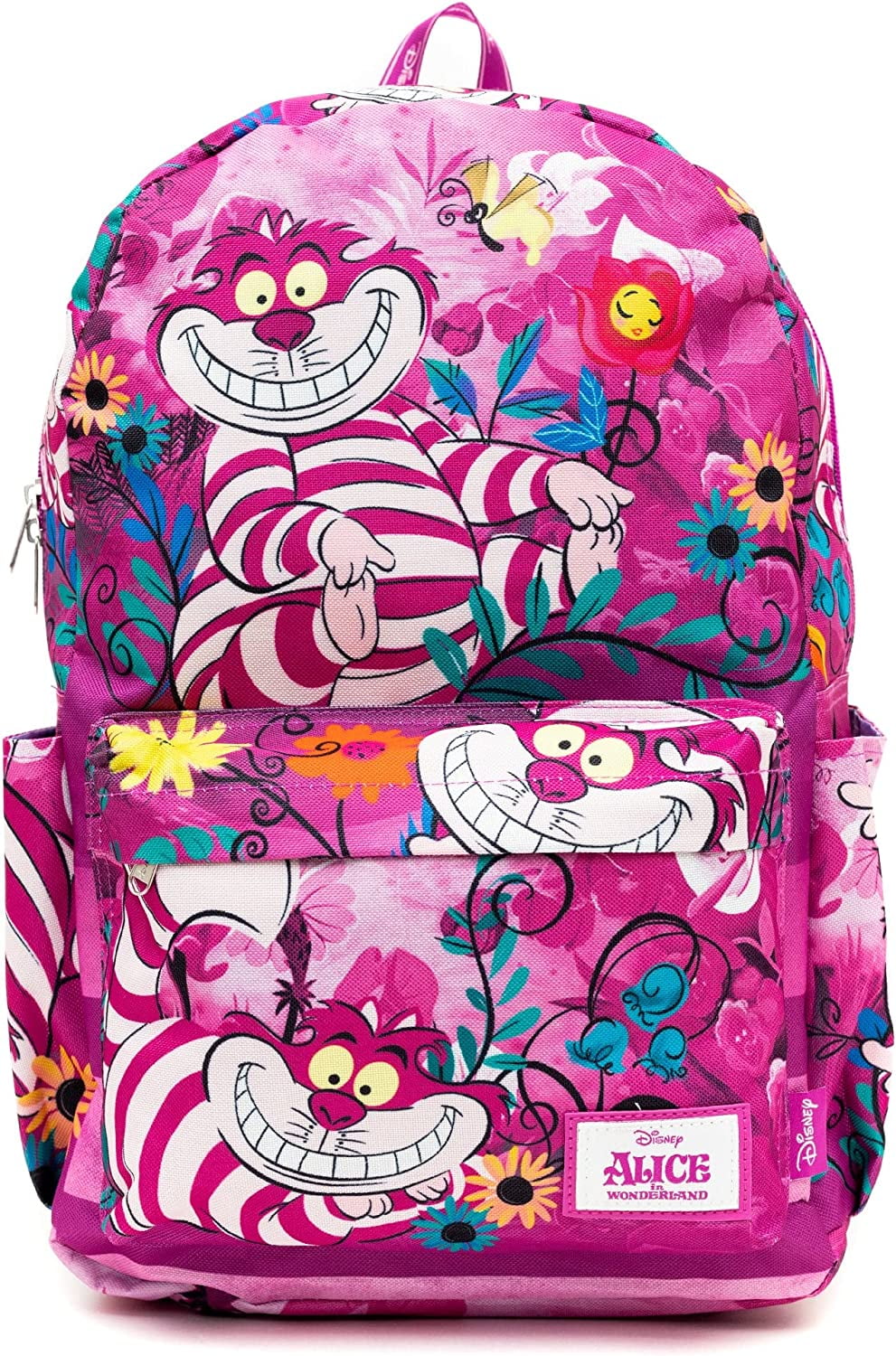 Cheshire cat backpack loungefly hotsell
