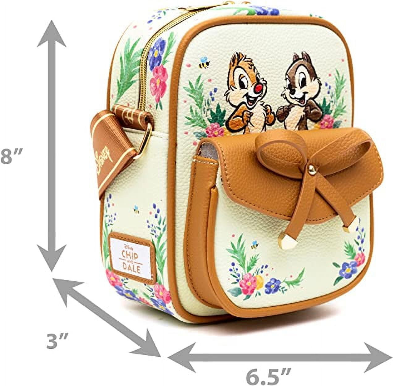 Wondapop Disney Chip N Dale Luxe 8
