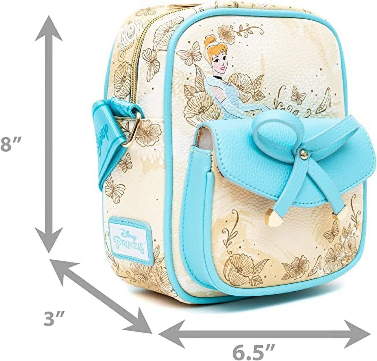 WondaPop Disney Cinderella backpack NWT Wondapop Disney main image 2