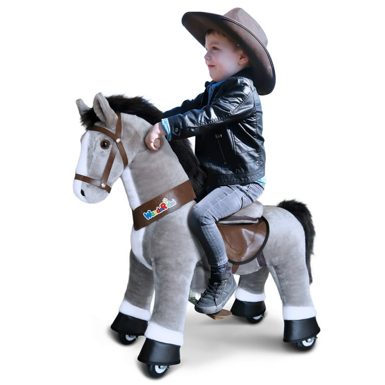 Children's ride on horse toy online