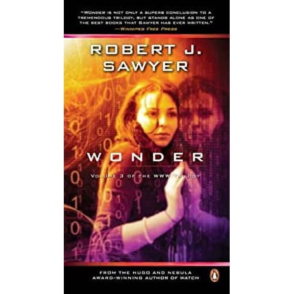 Pre-Owned Wonder: Book Three In The WWW Trilogy (Paperback) 0143056328 9780143056324