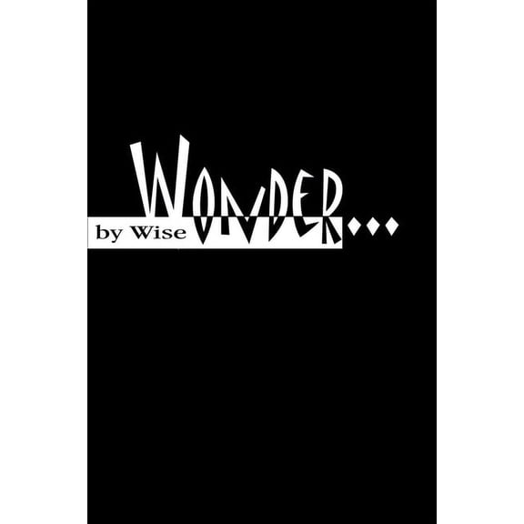 Wonder, (Paperback)