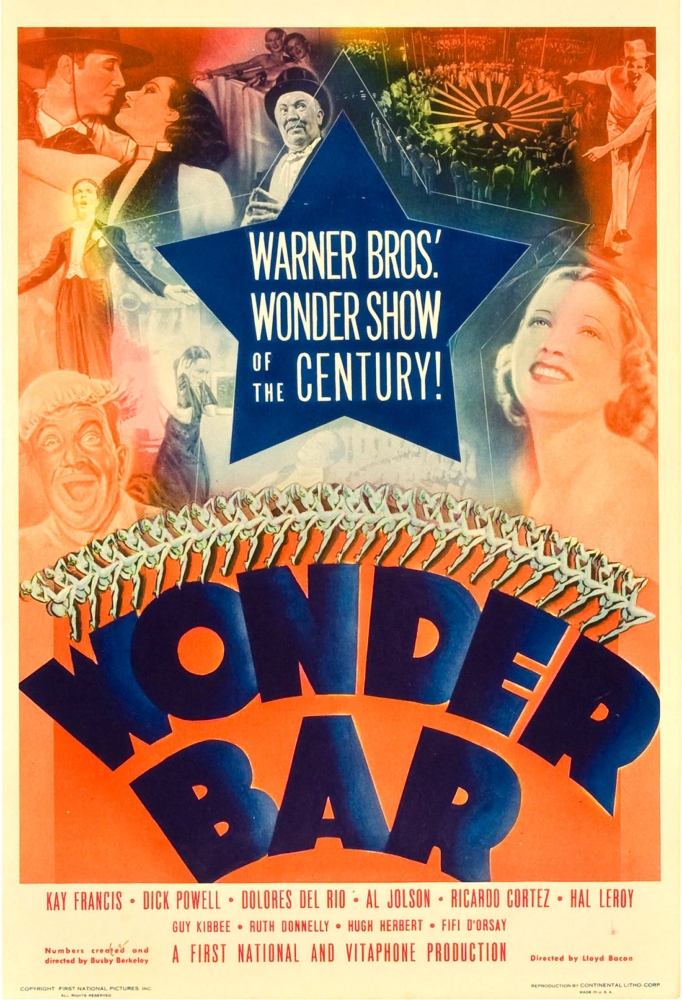 Wonder Bar Canvas Art - (24 x 36)