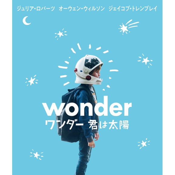 Wonder (Blu-ray) Julia Roberts