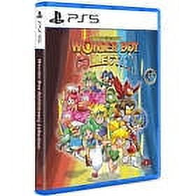 Wonder Boy Anniversary Collection [Sony PlayStation 5] NEW