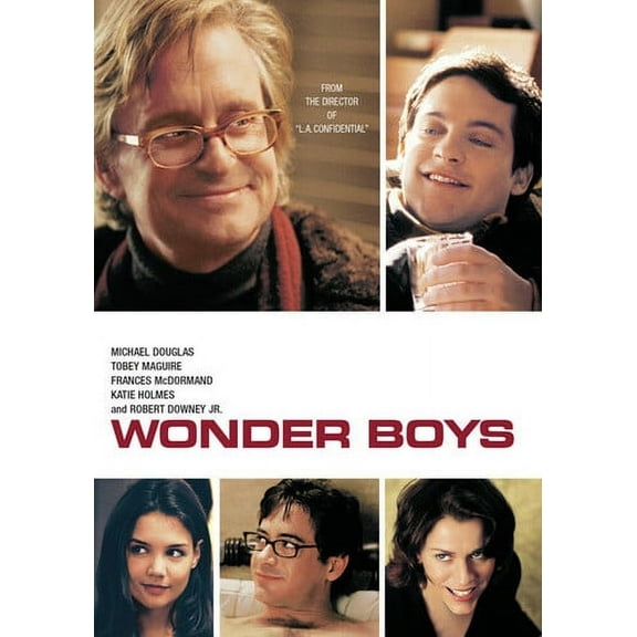 Wonder Boys (DVD), Paramount, Drama