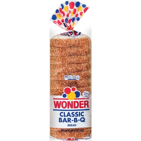 Wonder Bread Wonder Bbq Pull-a-part