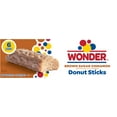 thumbnail image 1 of Wonder Brown Sugar Cinnamon Flavored Donut Sticks, Portable & Sharable Donut Sticks, 6 Count, 1 of 11
