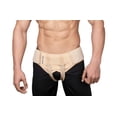 thumbnail image 1 of Wonder Care® Hernia Support - Groin Hernia Support for Men, 2 Removable Compression Pads & Adjustable Groin Straps, Double inguinal Hernia Support for Men -S, 1 of 5