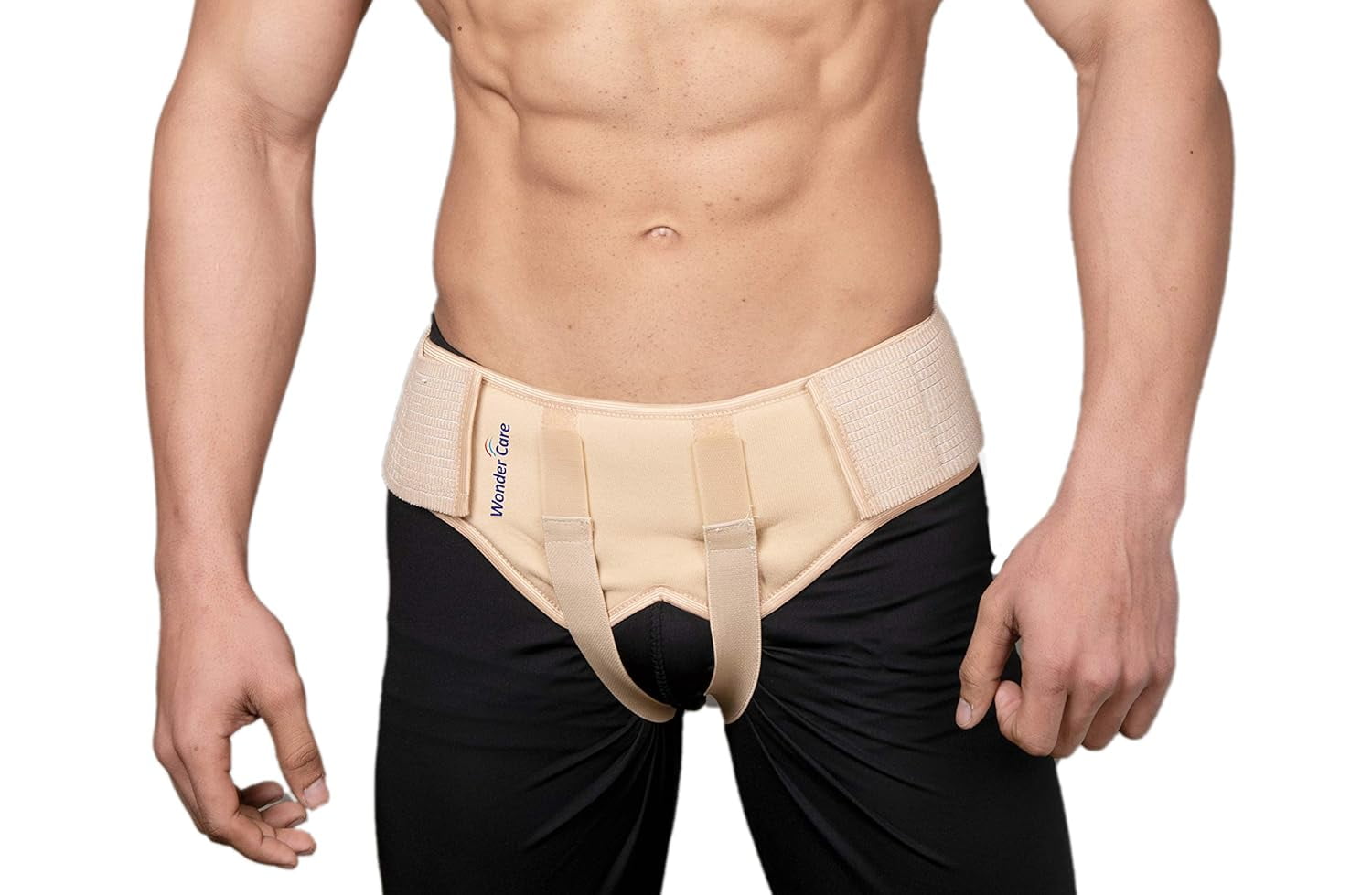 Hernia Support Belt for Men Bi-Lateral